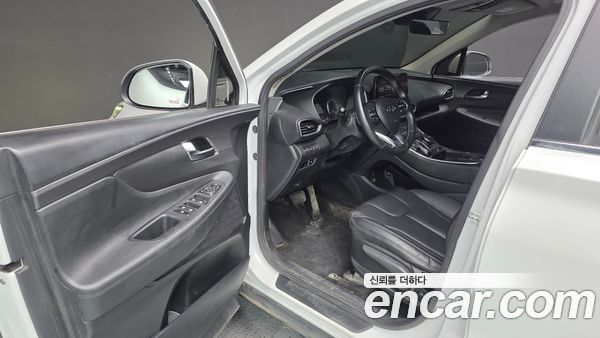 Hyundai Santa Fe 2022, фото 13