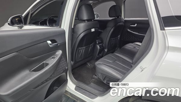 Hyundai Santa Fe 2022, фото 18