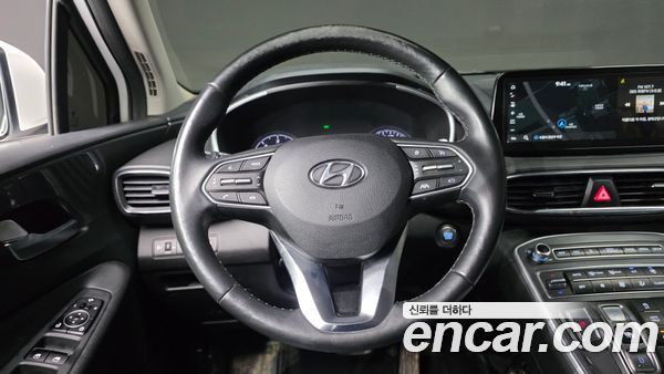 Hyundai Santa Fe 2022, фото 20
