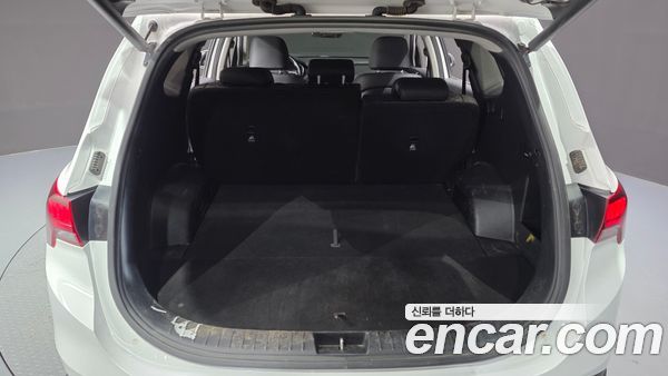 Hyundai Santa Fe 2022, фото 24