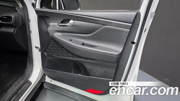 Hyundai Santa Fe 2022, фото 14