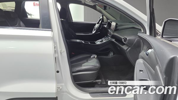 Hyundai Santa Fe 2022, фото 16