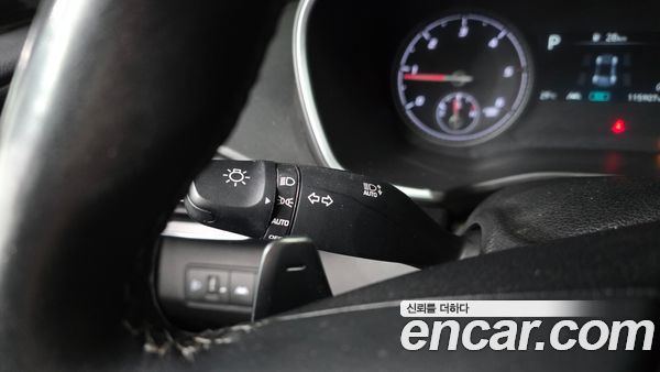 Hyundai Santa Fe 2022, фото 30