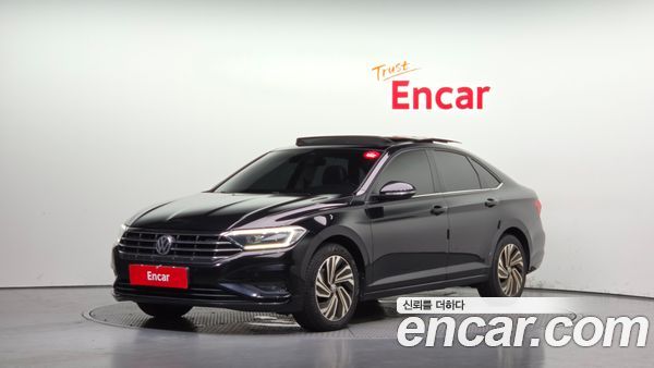 Volkswagen Jetta 2021