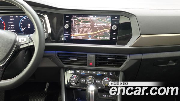 Volkswagen Jetta 2021, фото 13