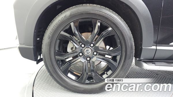 KGM Rexton 2021, фото 5