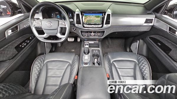 KGM Rexton 2021, фото 10