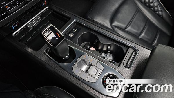 KGM Rexton 2021, фото 12