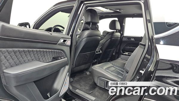 KGM Rexton 2021, фото 17