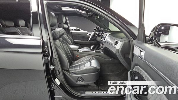 KGM Rexton 2021, фото 18