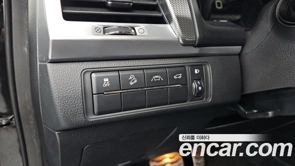 KGM Rexton 2021, фото 21