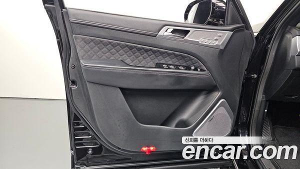 KGM Rexton 2021, фото 14