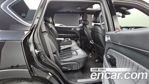 KGM Rexton 2021, фото 16