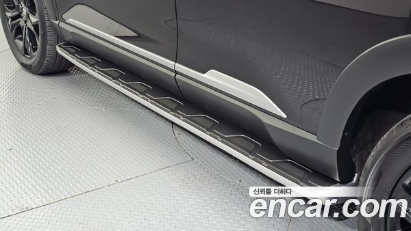 KGM Rexton 2021, фото 30