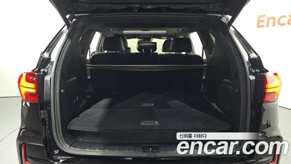 KGM Rexton 2021, фото 35