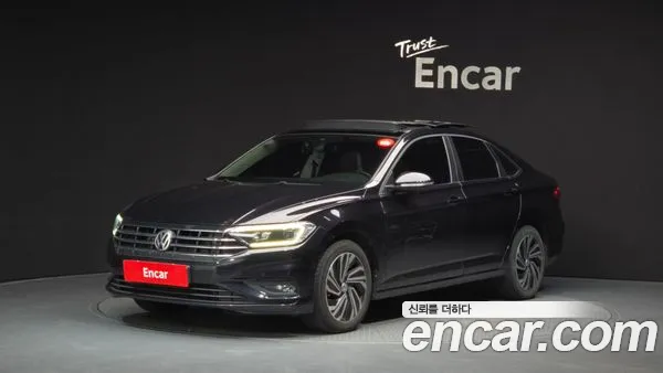 Volkswagen Jetta 2021