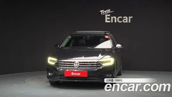 Volkswagen Jetta 2021, фото 3