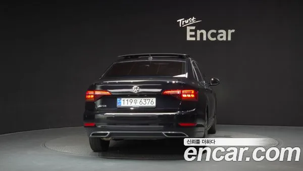 Volkswagen Jetta 2021, фото 4