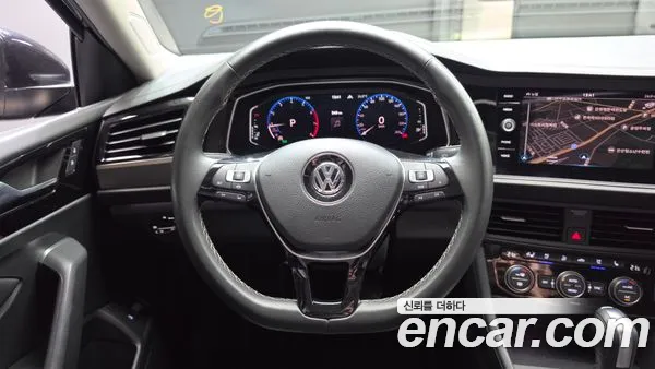 Volkswagen Jetta 2021, фото 13