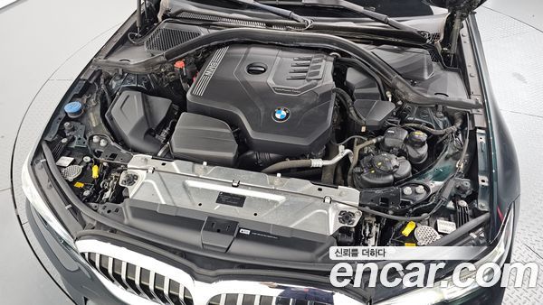 BMW 3 Series 2020, фото 5
