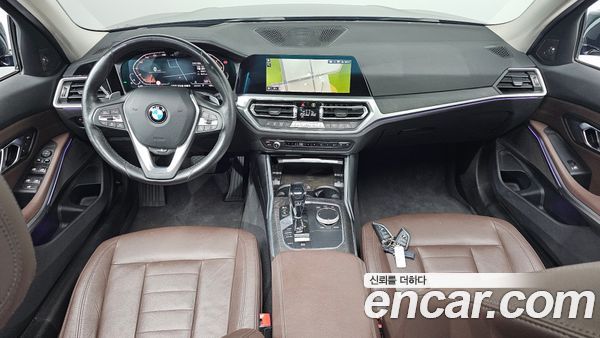 BMW 3 Series 2020, фото 9