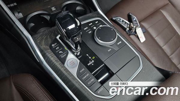 BMW 3 Series 2020, фото 11