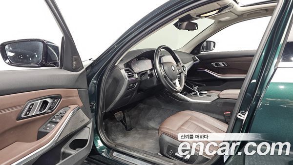 BMW 3 Series 2020, фото 12