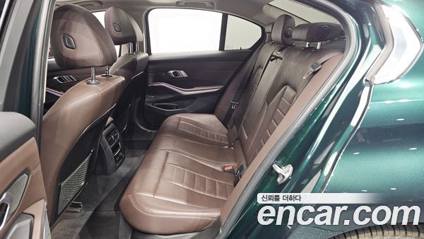 BMW 3 Series 2020, фото 17