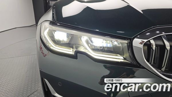 BMW 3 Series 2020, фото 7