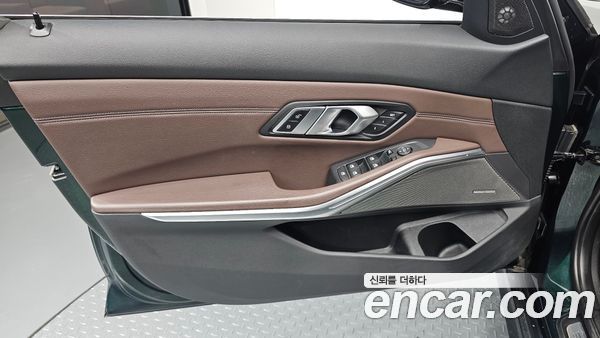 BMW 3 Series 2020, фото 13
