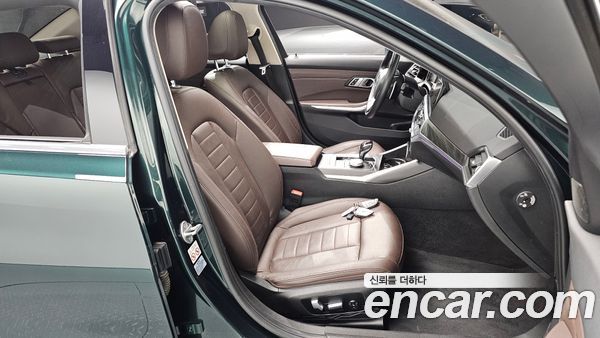 BMW 3 Series 2020, фото 15