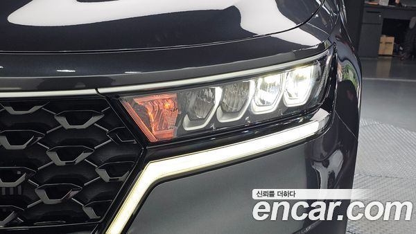 Kia Sorento 2022, фото 8