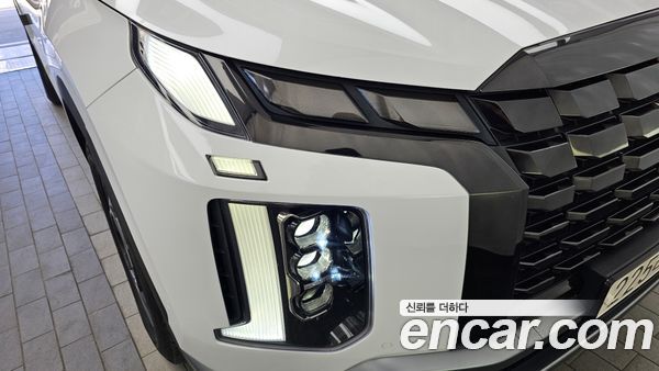 Hyundai Palisade 2023, фото 8