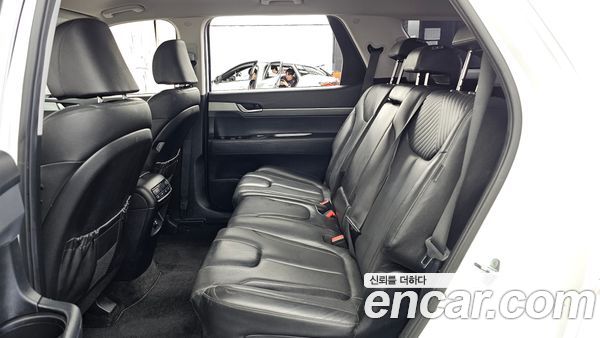 Hyundai Palisade 2023, фото 16
