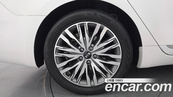 Kia K7 2020, фото 5