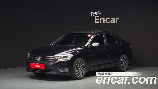 Volkswagen Jetta 2021