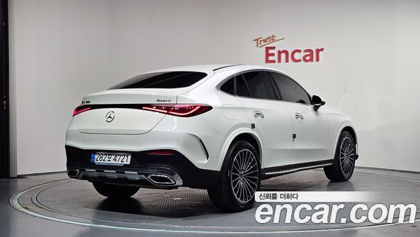 Mercedes-Benz GLC 2025, фото 2