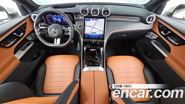 Mercedes-Benz GLC 2025, фото 10