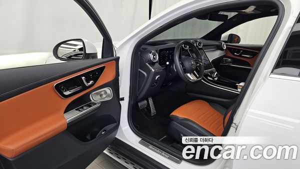 Mercedes-Benz GLC 2025, фото 13