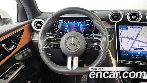 Mercedes-Benz GLC 2025, фото 19