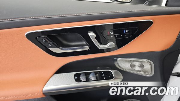 Mercedes-Benz GLC 2025, фото 29