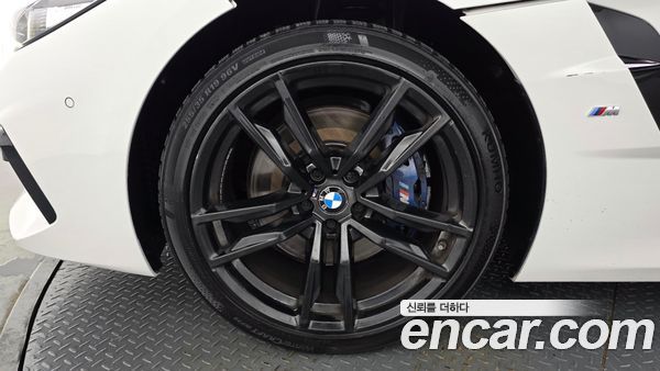 BMW Z4 2021, фото 5