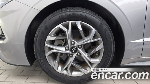 Hyundai Sonata 2021, фото 5