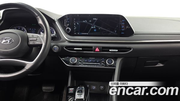 Hyundai Sonata 2021, фото 20