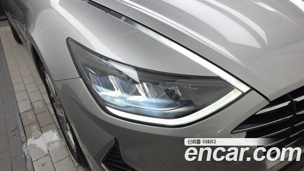 Hyundai Sonata 2021, фото 8