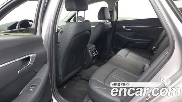 Hyundai Sonata 2021, фото 16