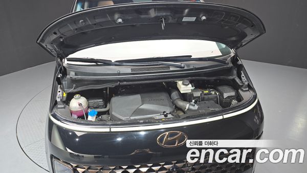 Hyundai Staria 2024, фото 6