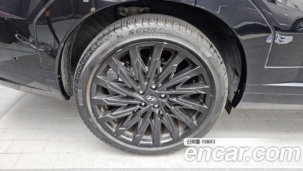 Hyundai Santa Fe 2024, фото 5