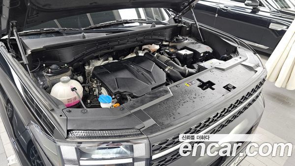 Hyundai Santa Fe 2024, фото 6