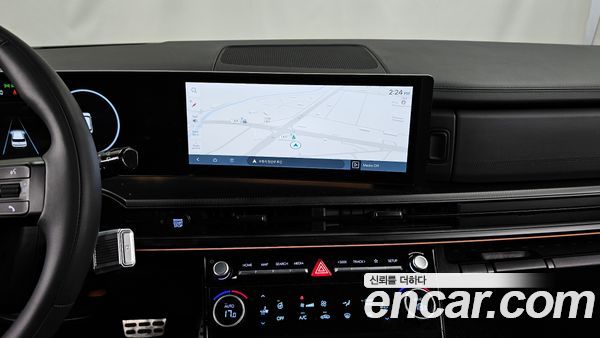 Hyundai Santa Fe 2024, фото 20